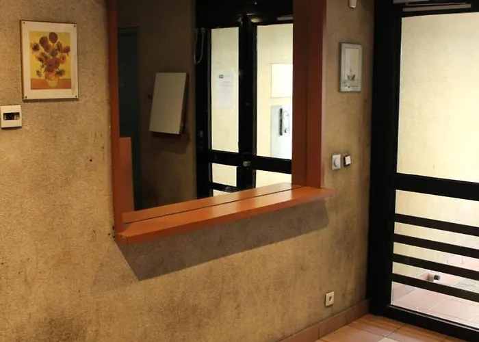 Elegant Studio Lumineux, Paris