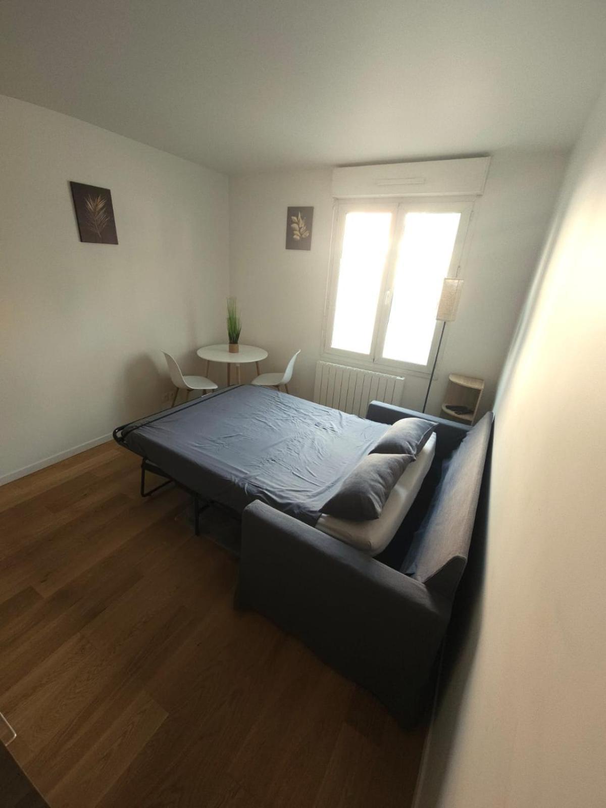 Appartement Elegant Lumineux, Parijs