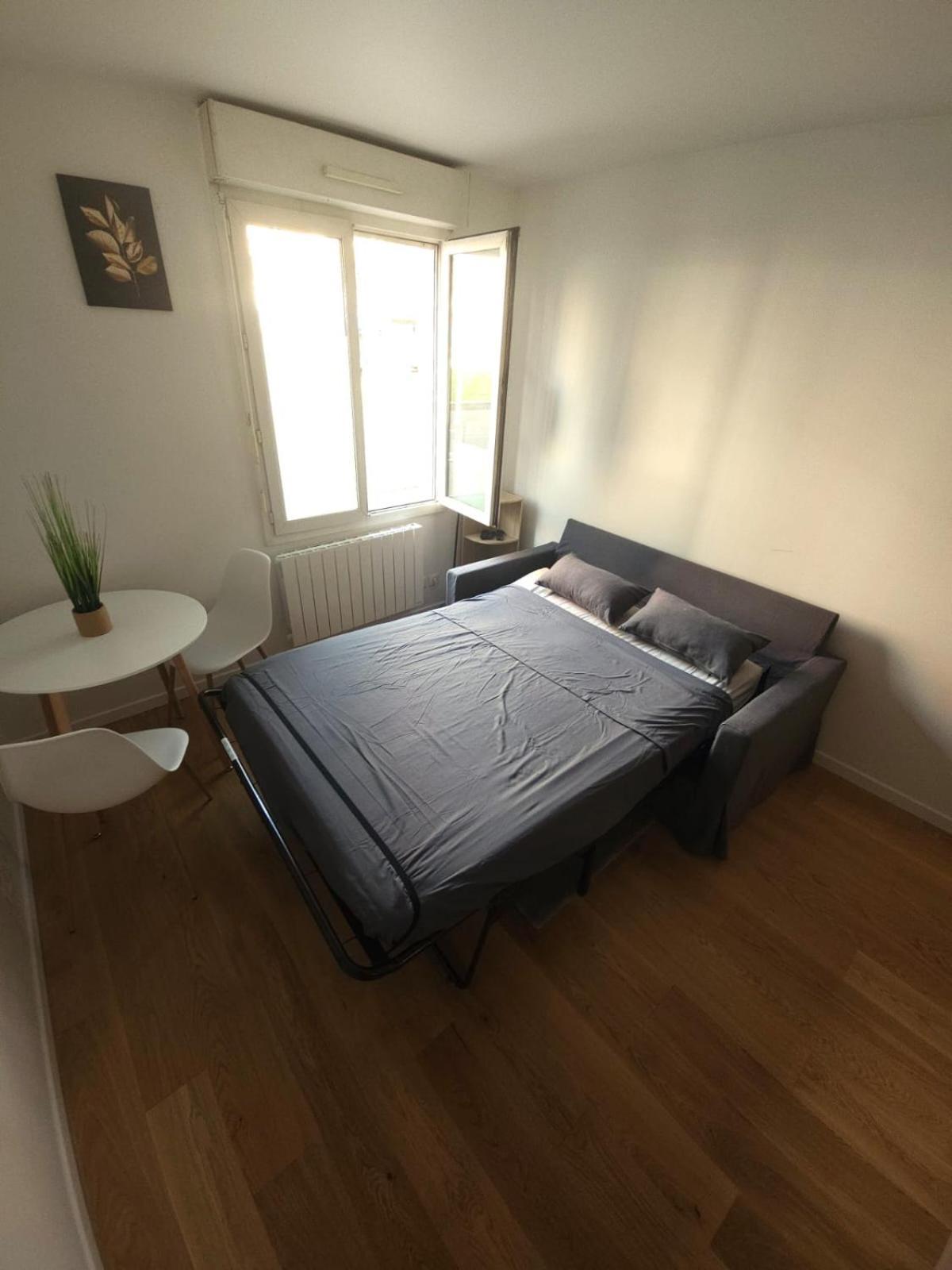 Appartement Elegant Lumineux, Parijs
